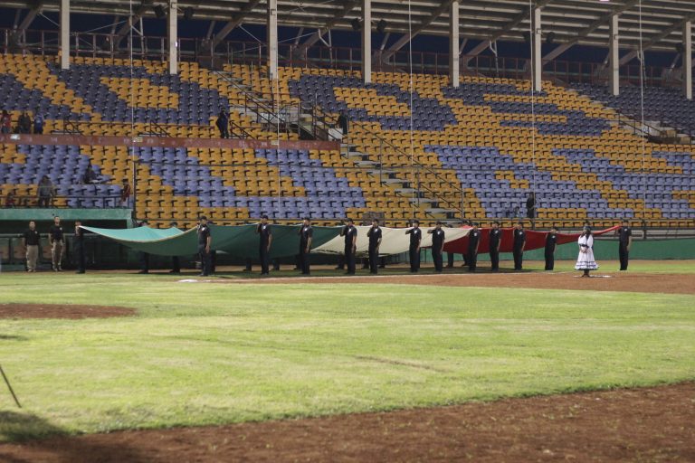 ¡Play ball!  –Inicia la fiesta en el Campeonato Panamericano de Béisbol U14–