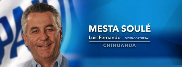 Personas Mayores, tema primordial para Cámara de Diputados: Dip. Luis F. Mesta