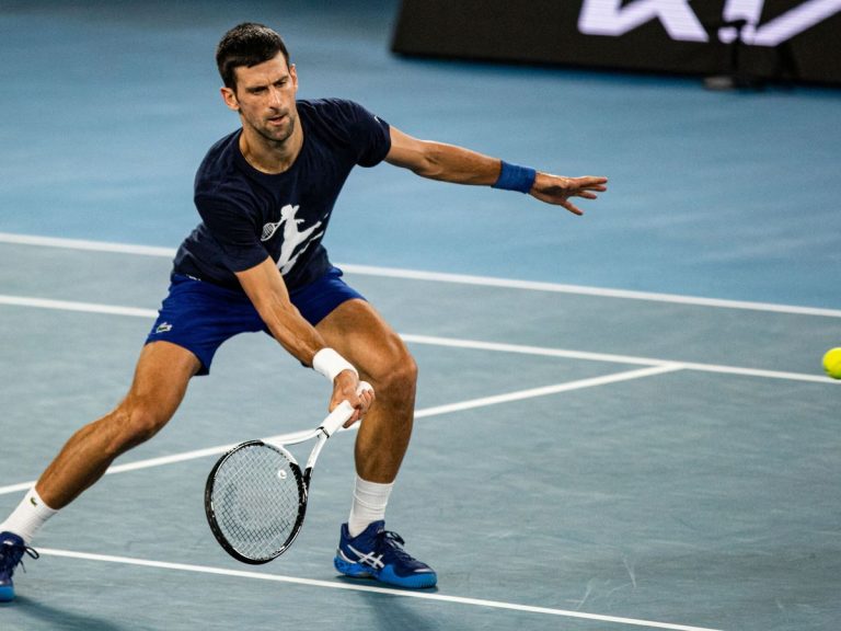 Caso Djokovic: Nuevas normativas dan apertura al serbio de disputar Roland Garros