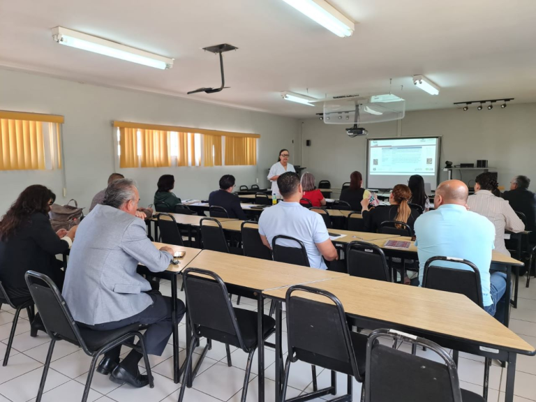 Instalan mesa regional de seguridad escolar en Cuauhtémoc