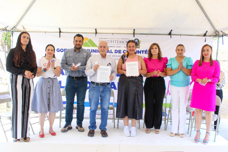Inaugura Estado consultorio para atención psicológica gratuita a jóvenes de ciudad Cuauhtémoc