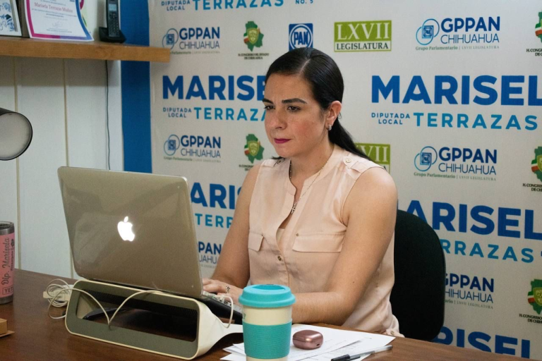 Marisela Terrazas insta a acciones en torno a la apertura clandestina del Hotel Deluxe en Ciudad Juárez