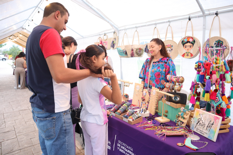 Invita Bien Común a la “Feria Regional, Juntos Producimos” en Camargo