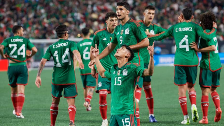 Ya lista la convocatoria de la Selección Mexicana para enfrentar a Honduras