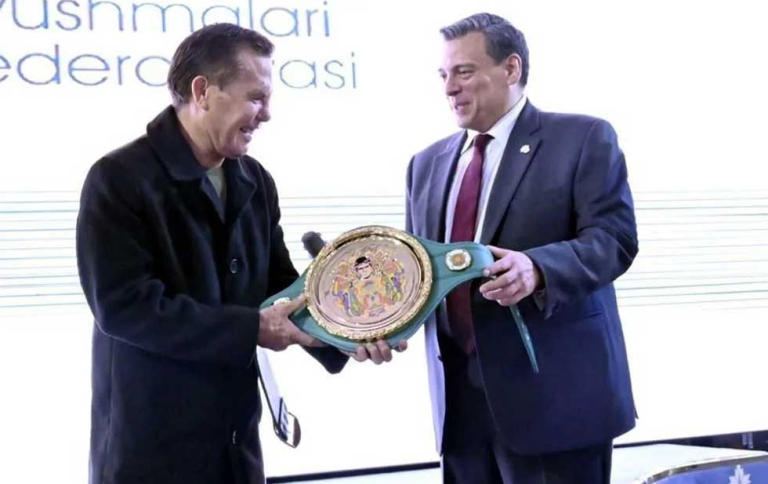 Presenta CMB el ‘Cinturón Julio César Chávez’
