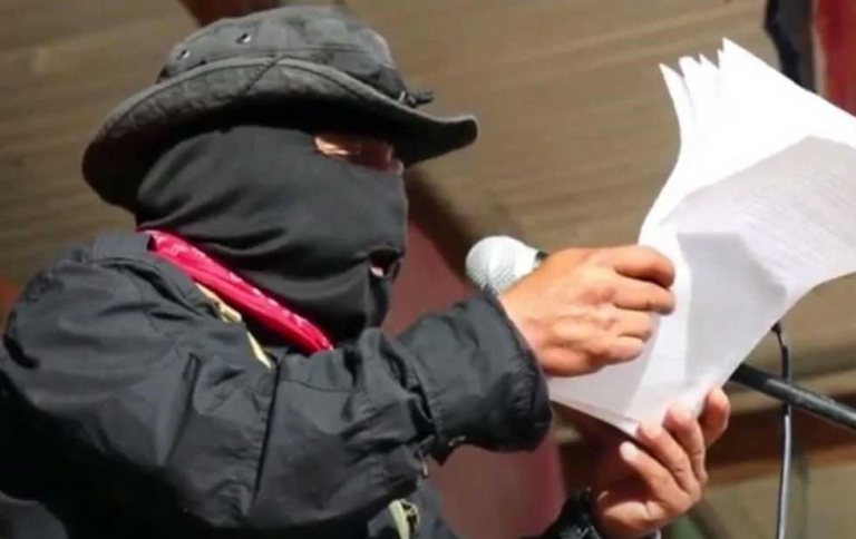 Acusa EZLN a 4T de usar a los pueblos originarios