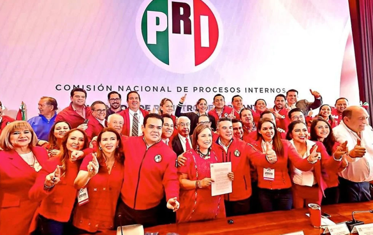 Sale ganón el PRI en reparto de candidaturas