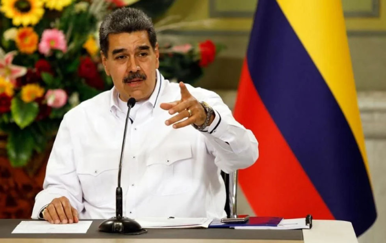 Detienen a opositor en Venezuela por criticar a Maduro