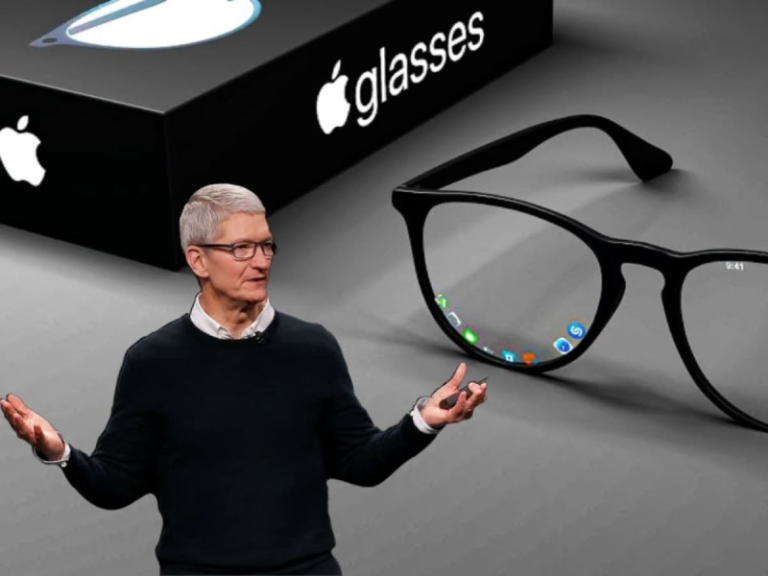 La nueva locura de Apple: unos lentes de sol inteligentes que ‘desaparecen’