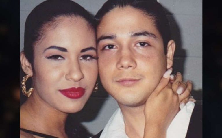 Ésta es la historia real detrás de la boda secreta de Selena Quintanilla y Chris Pérez