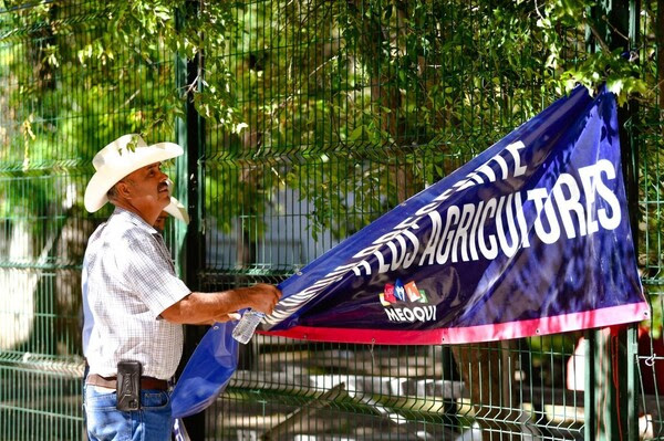 Concluye toma de la presa La Boquilla tras acuerdo alcanzado por Gobierno del Estado