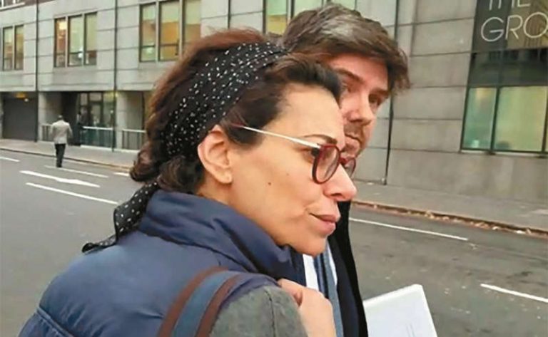 Corte extiende juicio contra Karime Macías hasta 2022