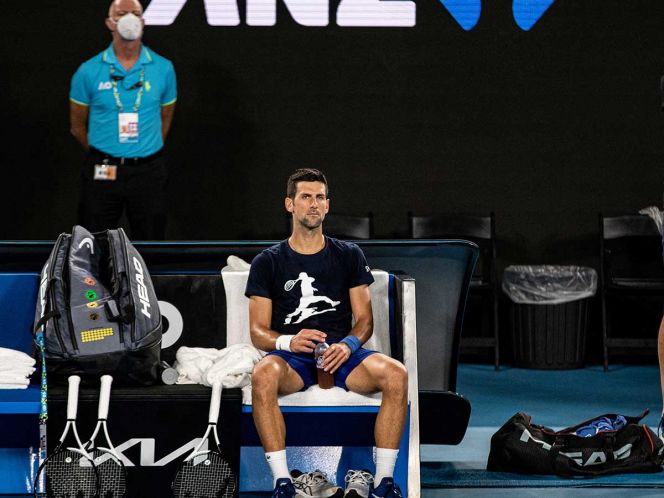 Cancelan otra vez visado a Djokovic; pide no ser deportado