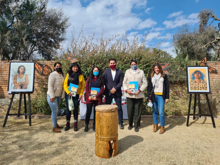 La Secretaría de Cultura genera alianzas con el estado de Guanajuato a favor de la cultura comunitaria