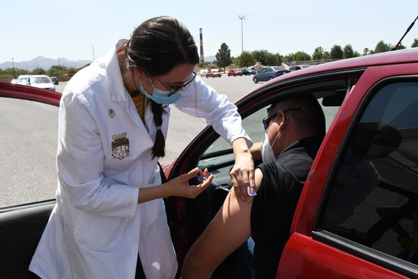 Informa SEyD al personal educativo sobre cambio en sedes de vacunación en Chihuahua, Juárez y Cuauhtémoc