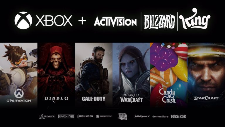 Microsoft lanza una declaración oficial de su postura ante los futuros títulos de Activision Blizzard en otras plataformas