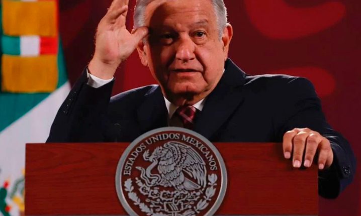 AMLO niega que Trump le haya faltado al respeto a México; «así es él», justifica