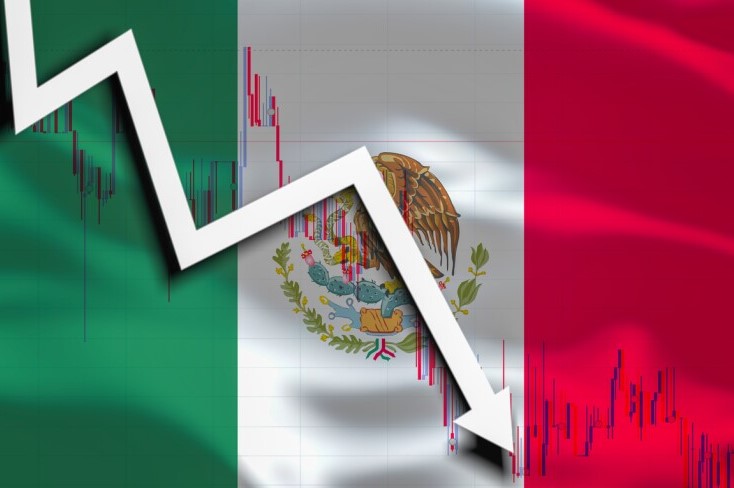 <strong>LA ECONOMÍA MEXICANA SE DESPLOMA: INFLACIÓN DE 7.72%; DESEMPLEO DE 28.8 MILLONES</strong>