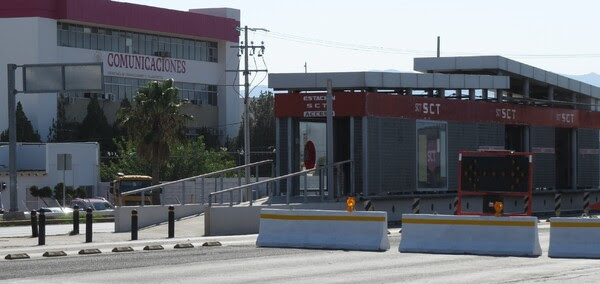 <strong>Anuncia Subsecretaría de Transporte cierre temporal de la estación S.C.T. del Bowí a partir de mañana lunes</strong>